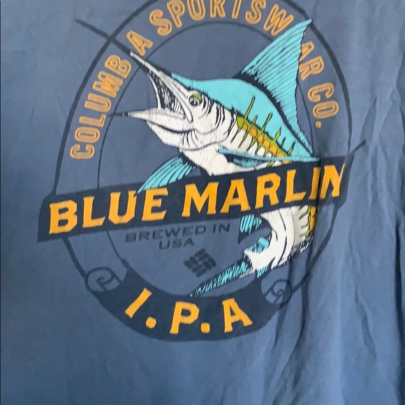 Columbia T-shirt - Picture 3 of 3